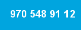 970 548 91 12 970 548 91 12